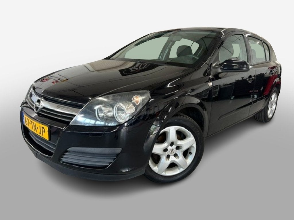 Opel ASTRA 1.6 BUSINESS, Airco, Cruise Ctrl, carcit, LMV, Auto's, Voorwielaandrijving, 15 km/l, Gebruikt, 4 cilinders