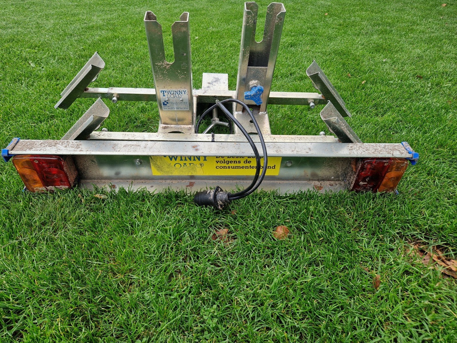 fietsdrager twinny load, Auto diversen, Ophalen, Gebruikt, Trekhaakdrager