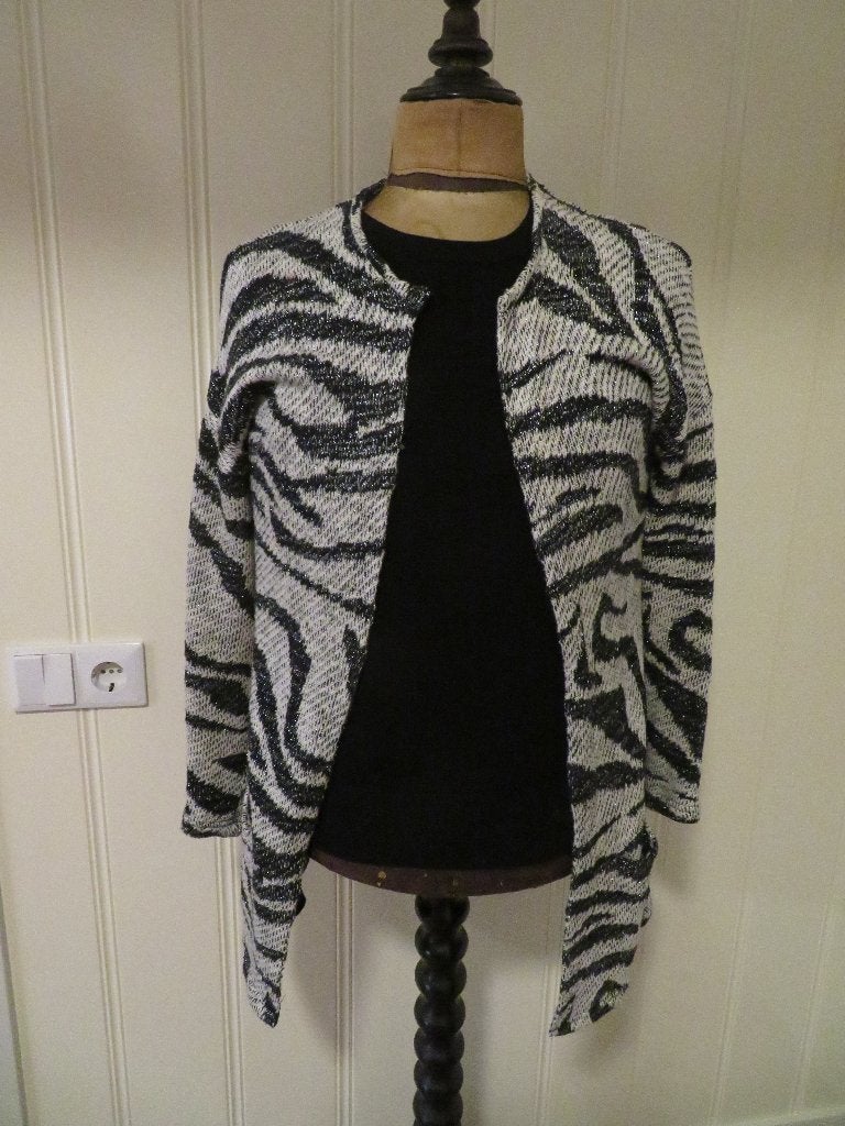 Dames vest City life maat L ( z.g.a.n.), City Life, Maat 42/44 (L), Ophalen of Verzenden, Zo goed als nieuw
