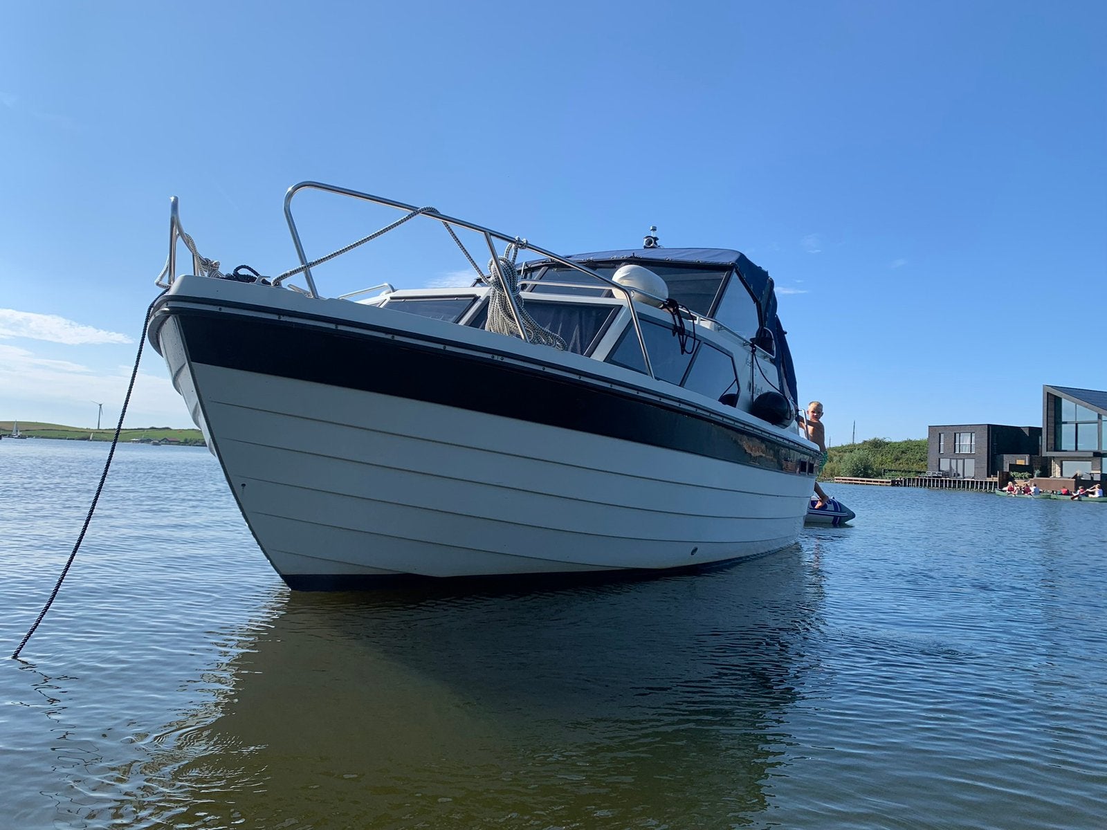 Nidel 26 ak, Watersport en Boten, Ophalen, Nidelv, Keuken, Diesel