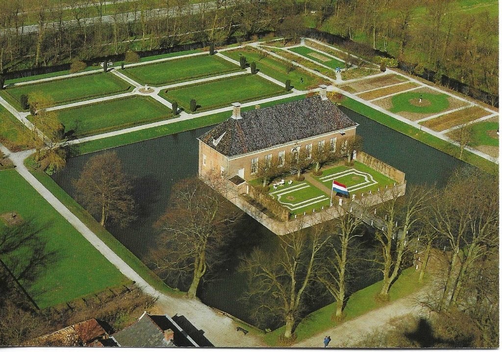 Leens- -Borg Verhildersum., Ophalen of Verzenden, 1980 tot heden, Ongelopen, Groningen