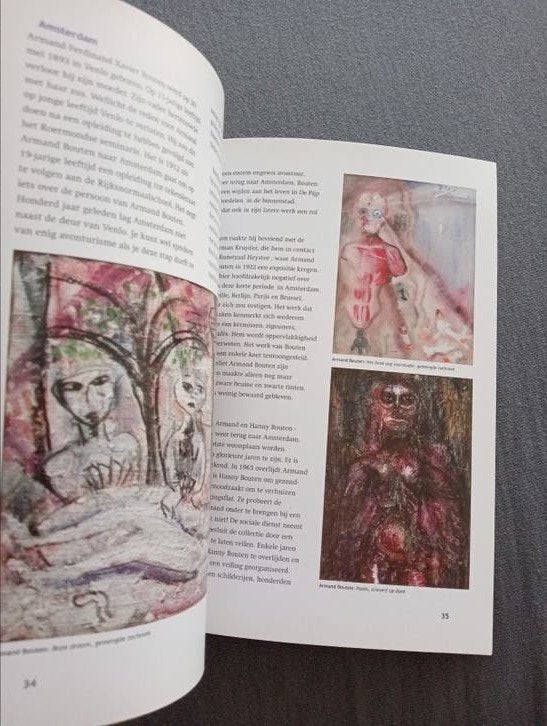 Apollinaire Kunstcahier 3 2008 - Cobra kunstenaars, Ophalen of Verzenden