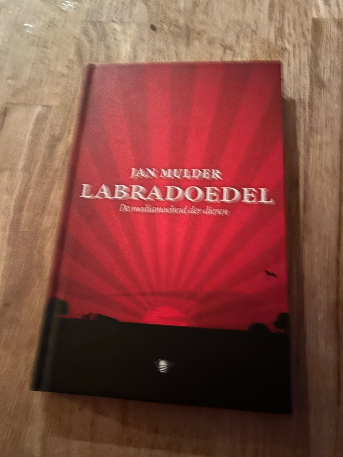 Labradoedel - Jan Mulder (De mediummoeheid der dieren), Ophalen of Verzenden, Zo goed als nieuw, Overige onderwerpen