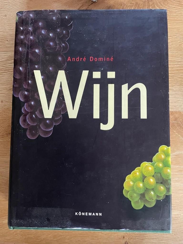 Wijn door Andre Domine, Ophalen of Verzenden, Zo goed als nieuw, Andre Domine, Los deel