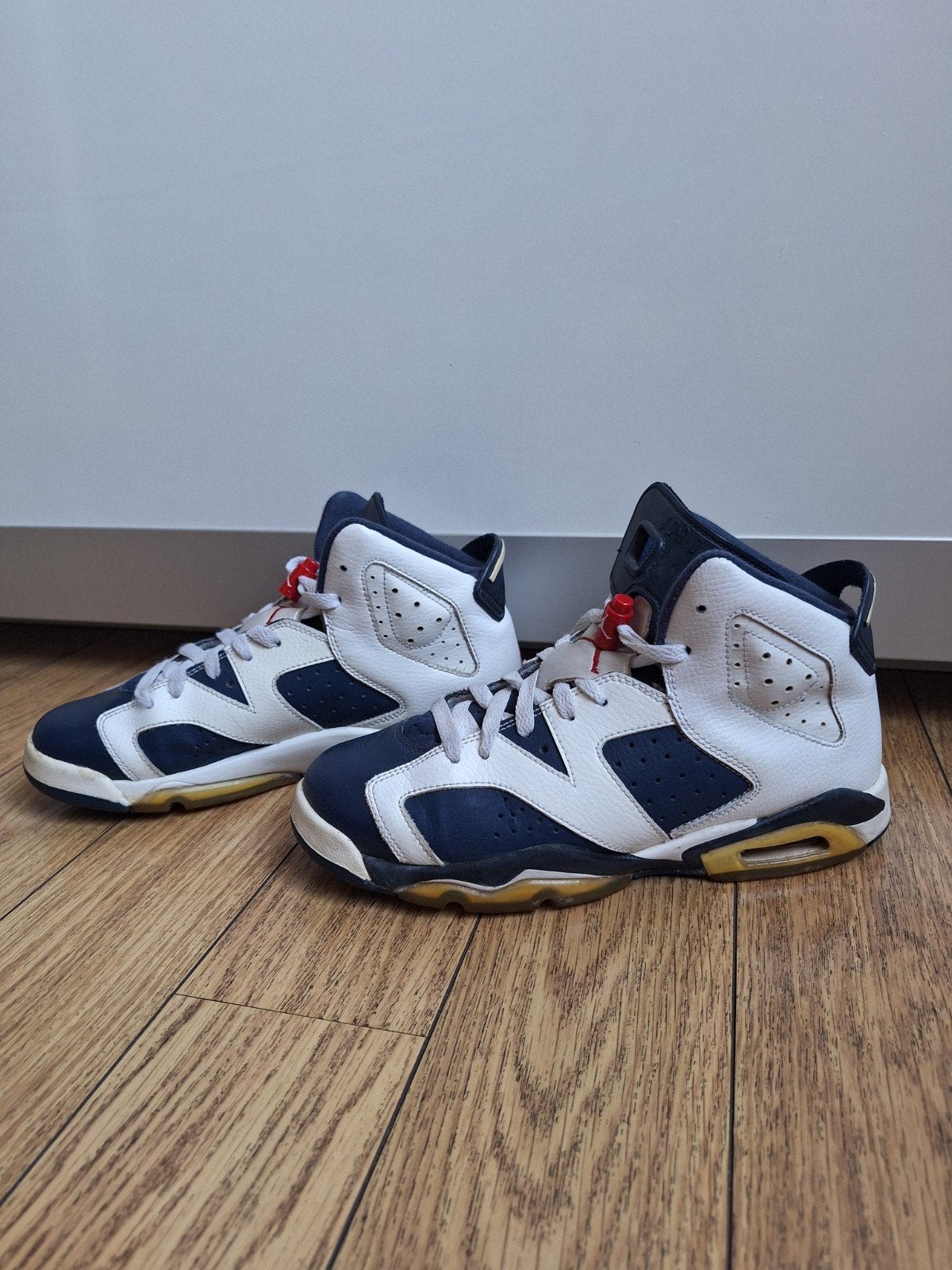 nike Jordan 6 retro olympic 40, Kleding | Heren, Schoenen, Ophalen of Verzenden
