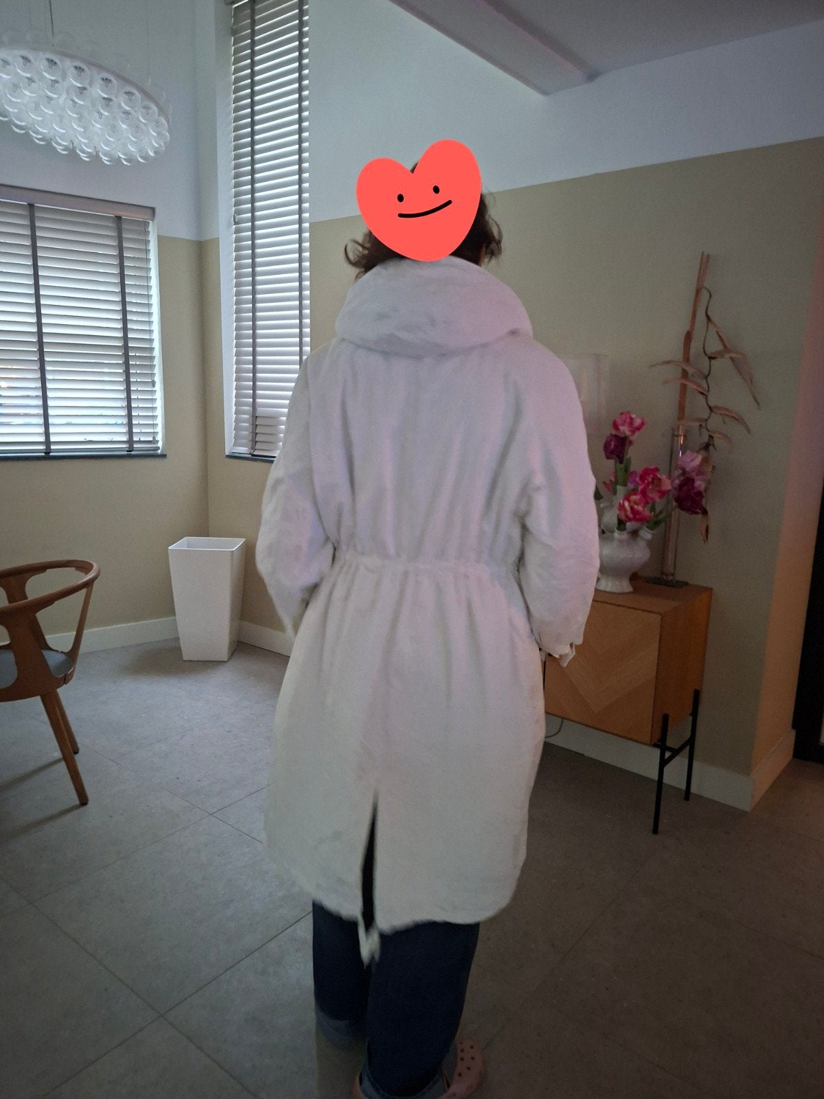 merk Hope tussenjas, Kleding | Dames, Hope, Verzenden, Zo goed als nieuw, Maat 42/44 (L)
