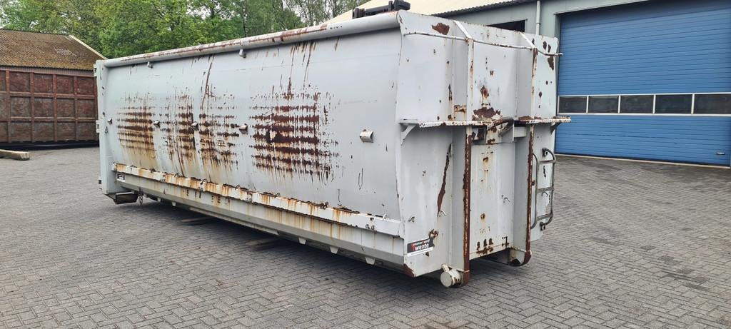 Container Containerbak 32 M3 4 stuks op voorraad
