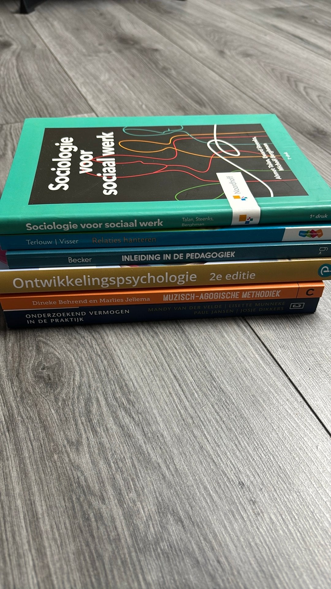 Social work boeken, Ophalen of Verzenden, Alpha, Nieuw, HBO