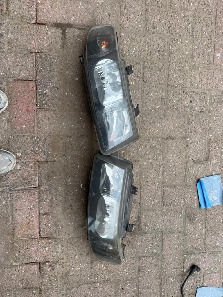 Seat leon 1m koplampen, Auto-onderdelen, Ophalen, Seat