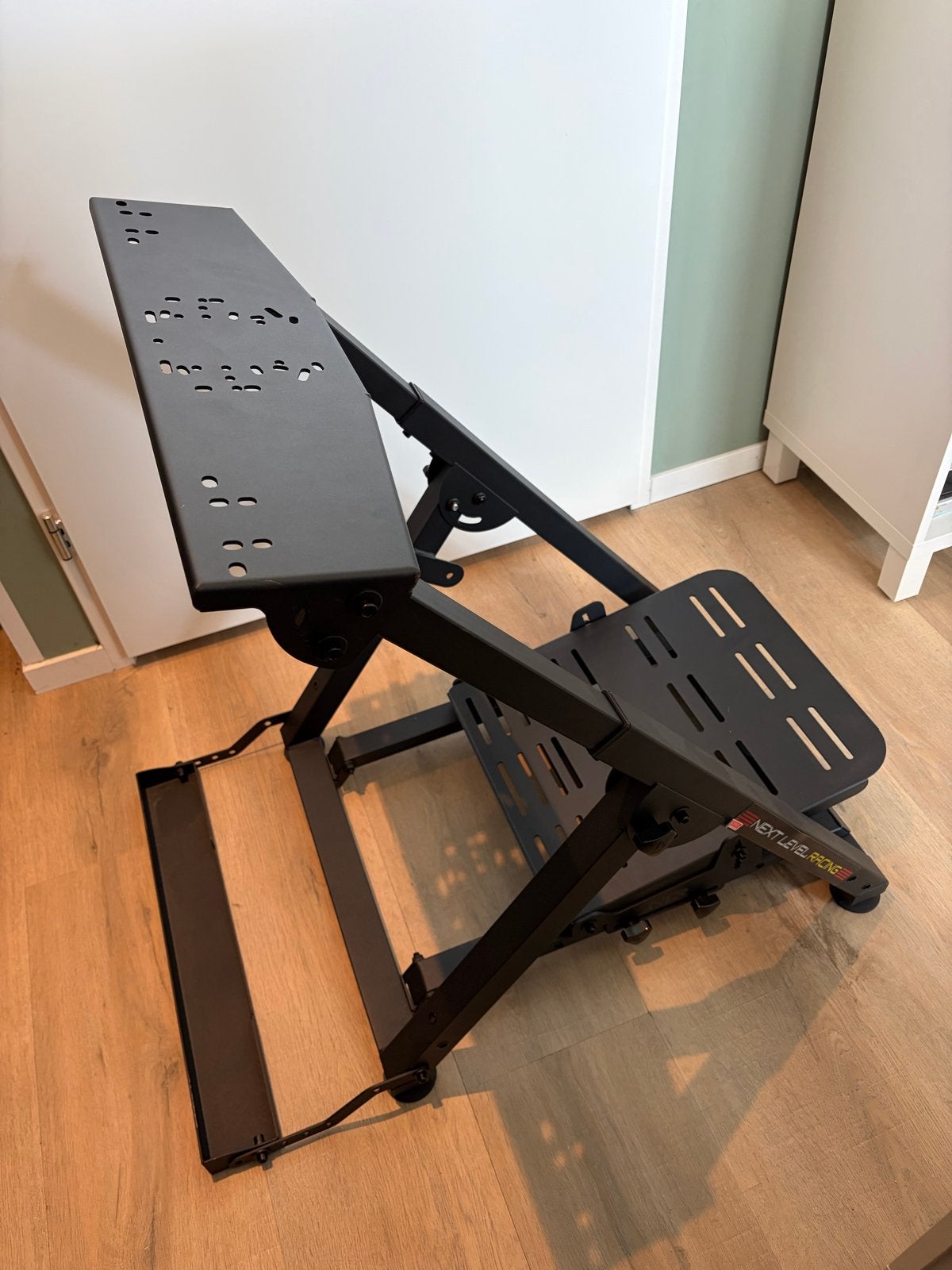 Next Level Racing Wheel Stand 2.0, Ophalen, Overige merken, Zo goed als nieuw