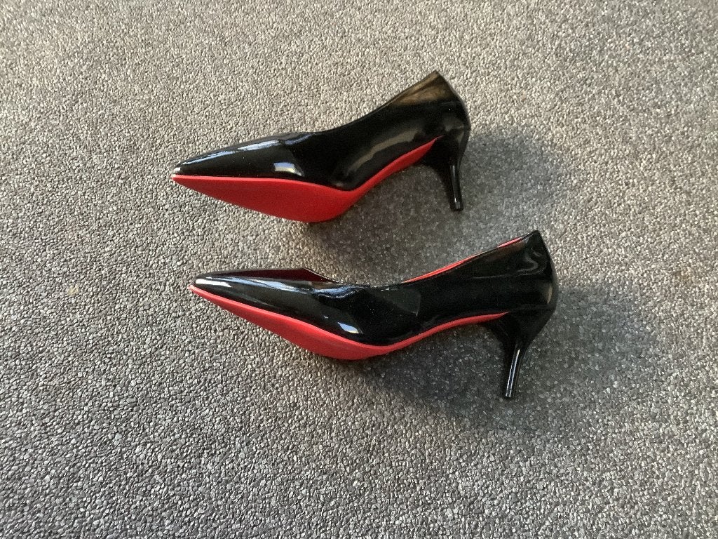 Nieuwe chique schoenen maat 39, Zwart, Nieuw, Ophalen of Verzenden, Onbekend