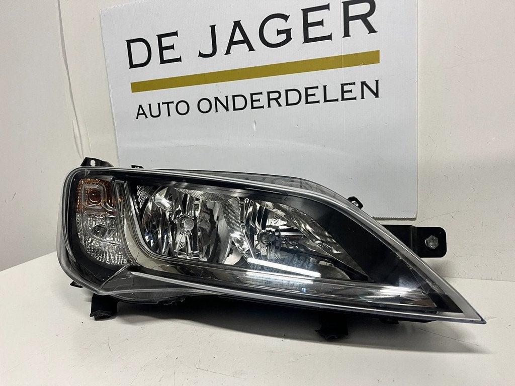 PEUGEOT BOXER FIAT DUCATO OPEL MOVANO KOPLAMP RECHTS 2014-, Auto-onderdelen, Verlichting, Opel, Gebruikt, Stellantis Europe S.p.A.
