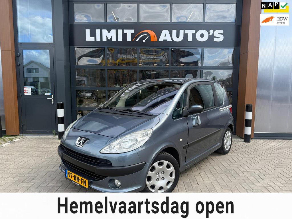 Peugeot 1007