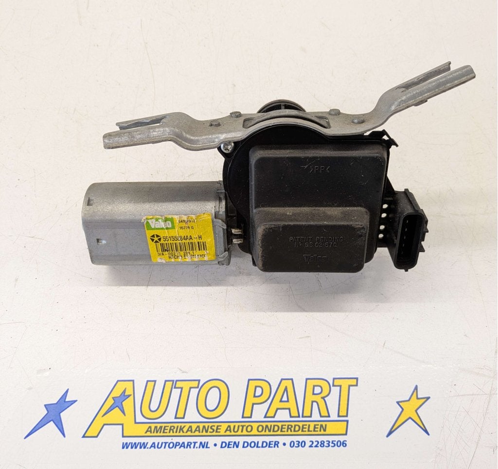 Jeep Cherokee/Liberty achter wissermotor 2002-2007, Gebruikt, Ophalen of Verzenden, Amerikaanse onderdelen, PO Box 21-8004 | Auburn Hills, MI 48321-8004