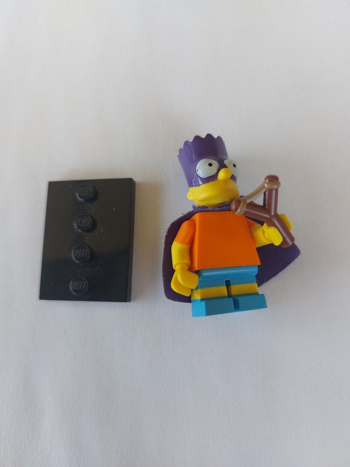Lego Minifigures o.a. uit series The Simpsons en Lego Movie, Gebruikte blokjes met nopjes, Lego, Ophalen of Verzenden, Zo goed als nieuw