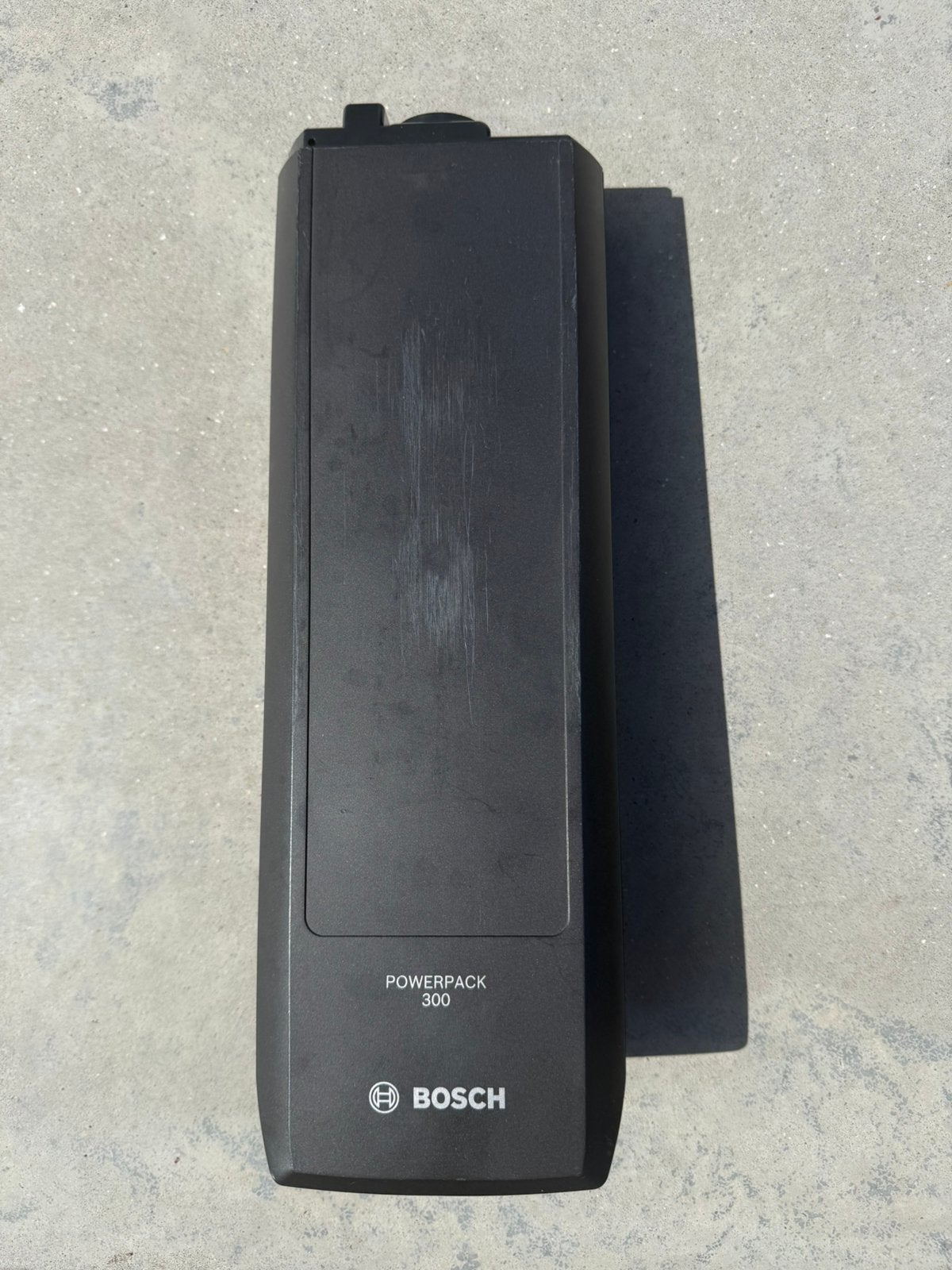 Bosch Accu (300 watt), Ophalen, Zo goed als nieuw