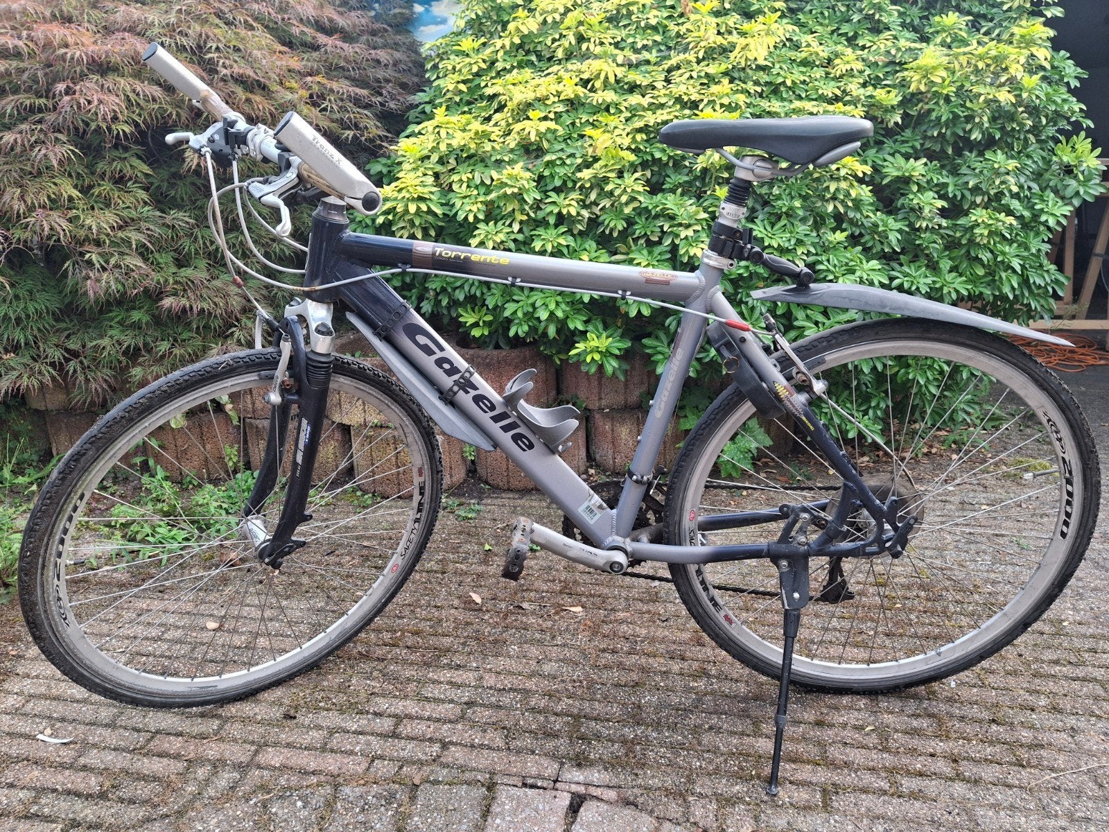 Gazelle Torente - Goede staat, Ophalen, Gebruikt, 49 tot 53 cm, Meer dan 20 versnellingen
