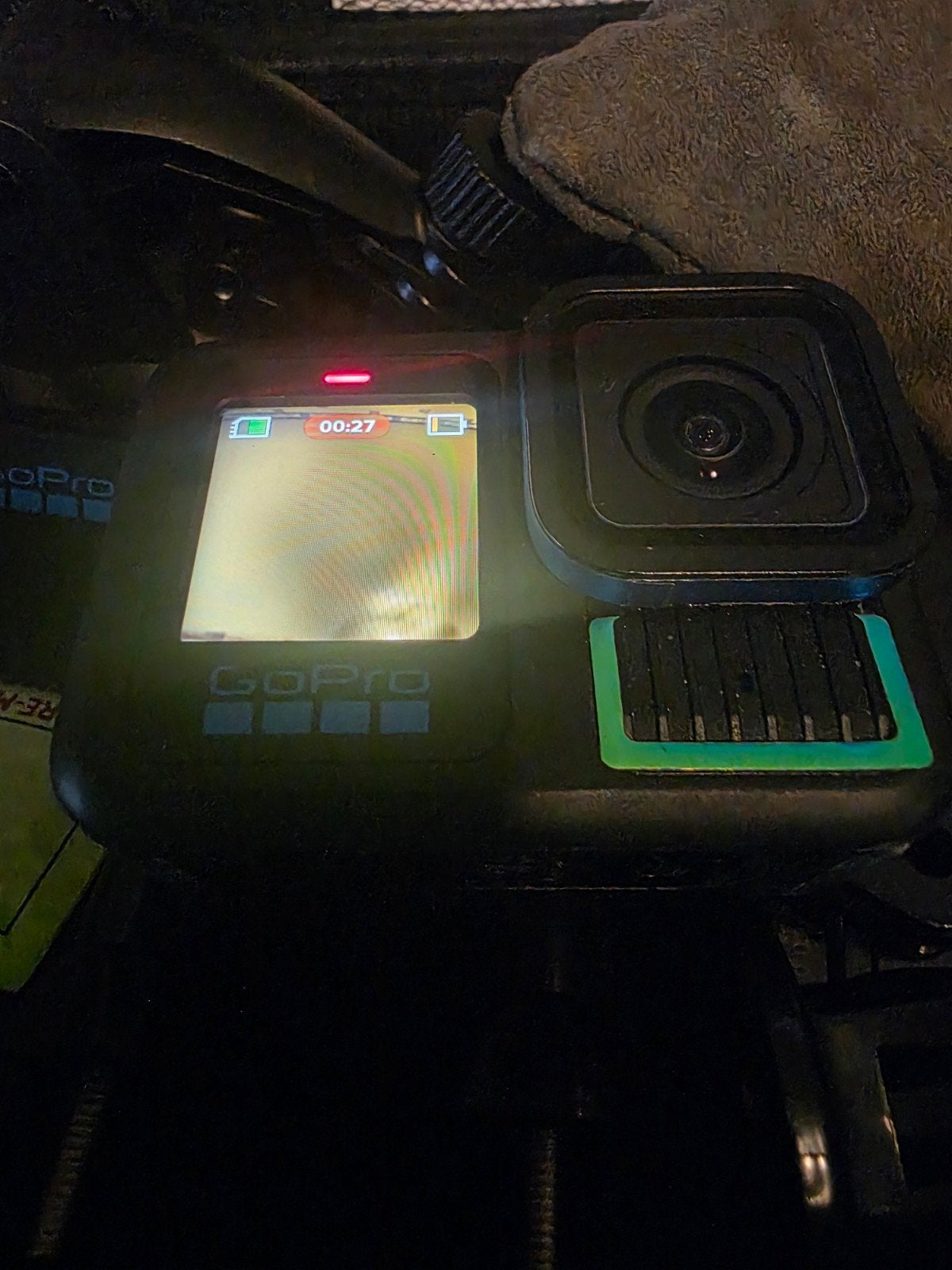 GoPro Hero 13 pro Black met 3 batterijen en accessoires, Audio, Tv en Foto, Actiecamera's, Ophalen of Verzenden, GoPro