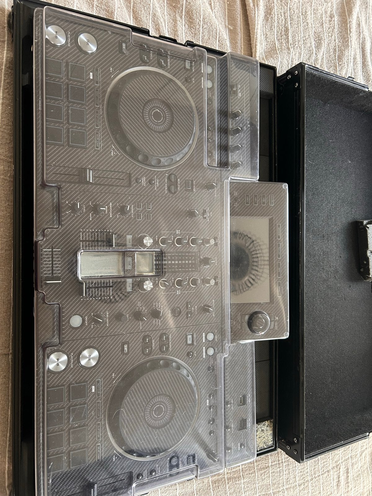 Pioneer XDJ-RX2 met flightcase, Ophalen, Zo goed als nieuw, Dj-set, Pioneer
