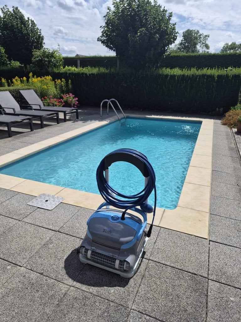 Poolrobot Dolphin Zenit, Ophalen, Zo goed als nieuw, Overige typen