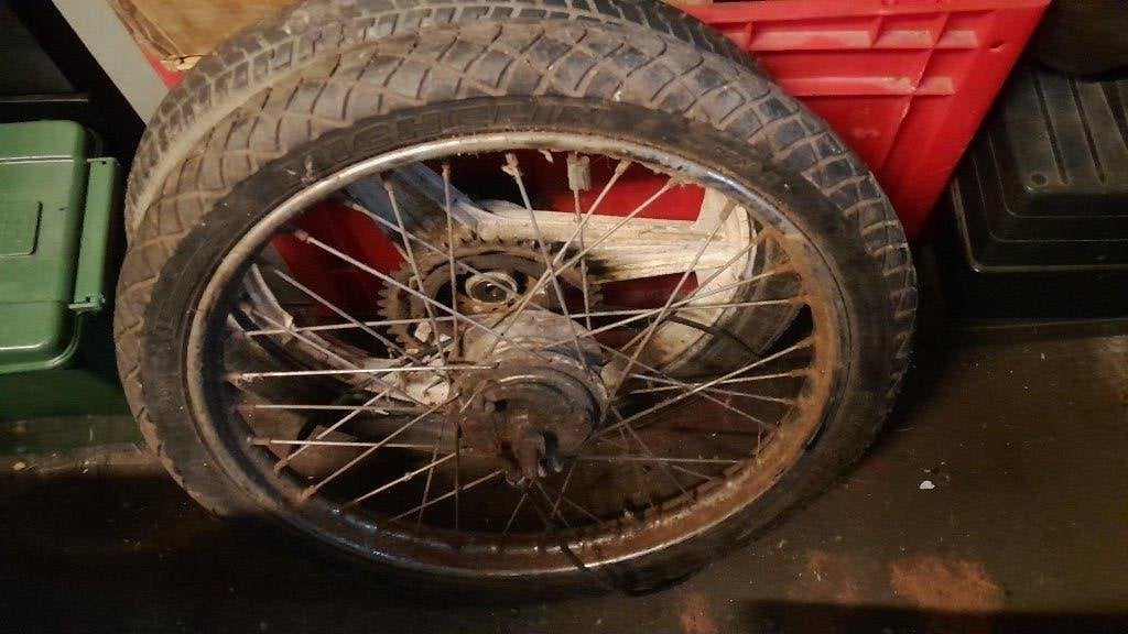 Puch Maxi wielen, Ophalen, Gebruikt, Overige typen