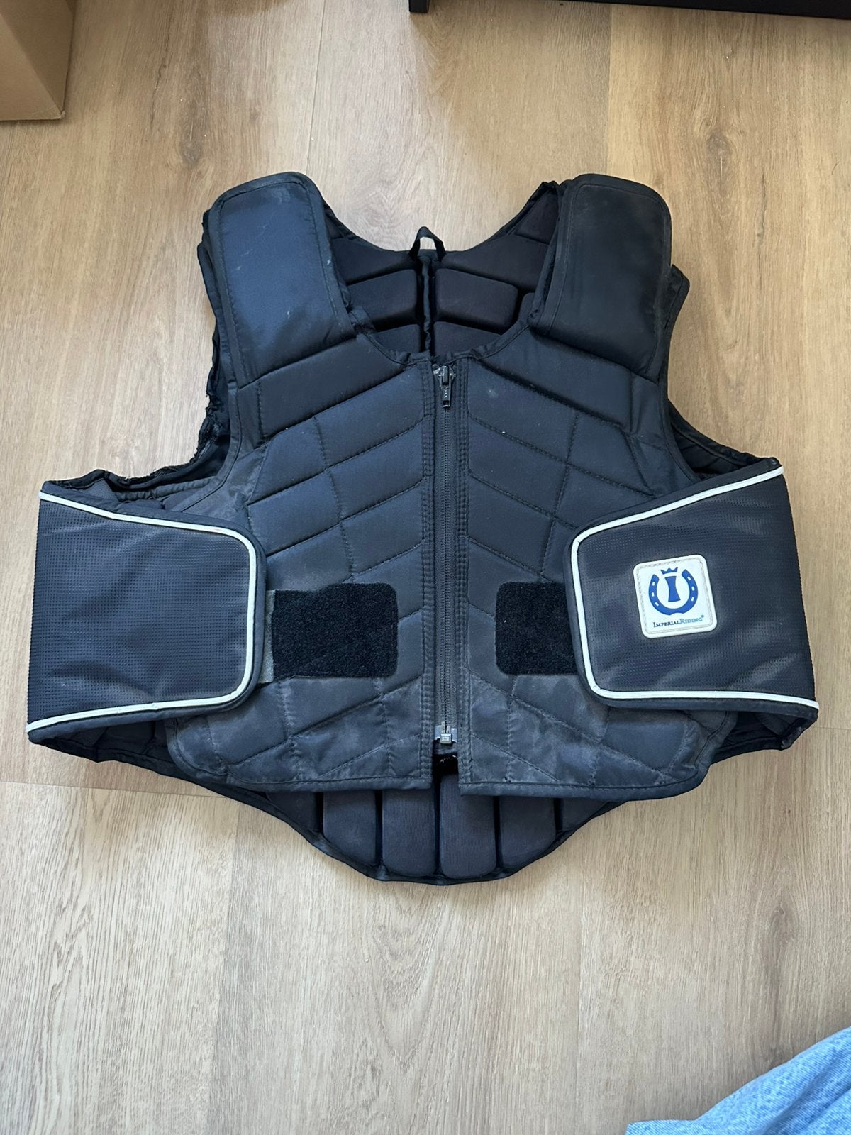 Body protector paardrijden, Dieren en Toebehoren, Ophalen, Zo goed als nieuw