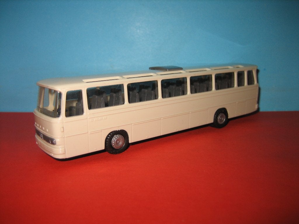 IMU  1:87   Stadsbus   SETRA, Ophalen of Verzenden, Zo goed als nieuw, Bus of Vrachtwagen, Overige merken