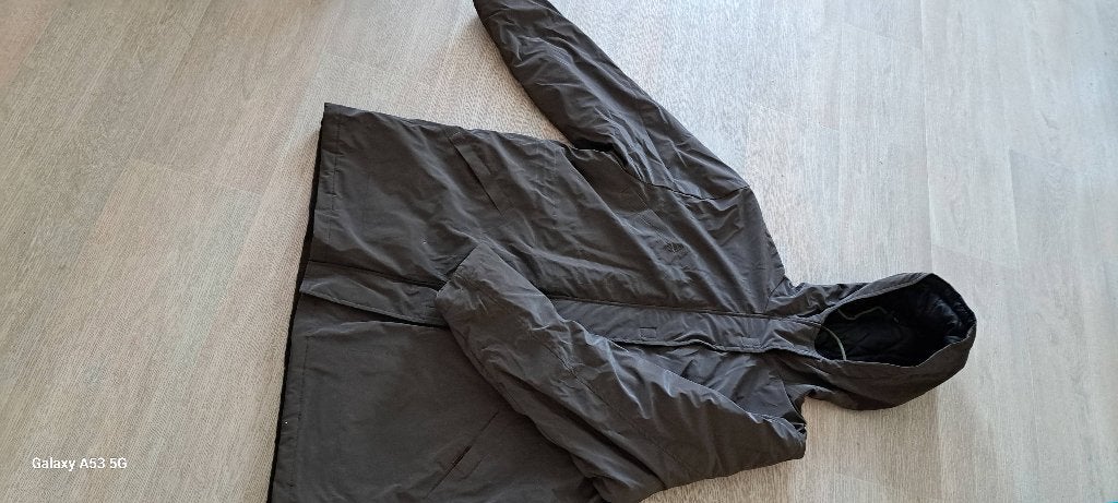 Damesjassen, Ophalen, Zo goed als nieuw, Maat 46/48 (XL) of groter, Groen