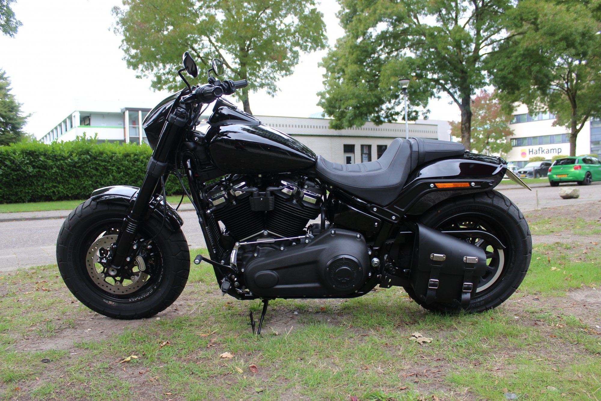 Harley-Davidson Fat Bob Fat Bob 114, Chopper, Bedrijf, Meer dan 35 kW, 1868 cc