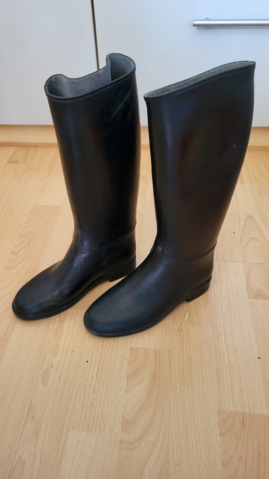 Paardrijlaarzen - maat 34 (op de laatste foto nr. 3), Kinderen, Overige merken, Sierdetails, Ophalen of Verzenden