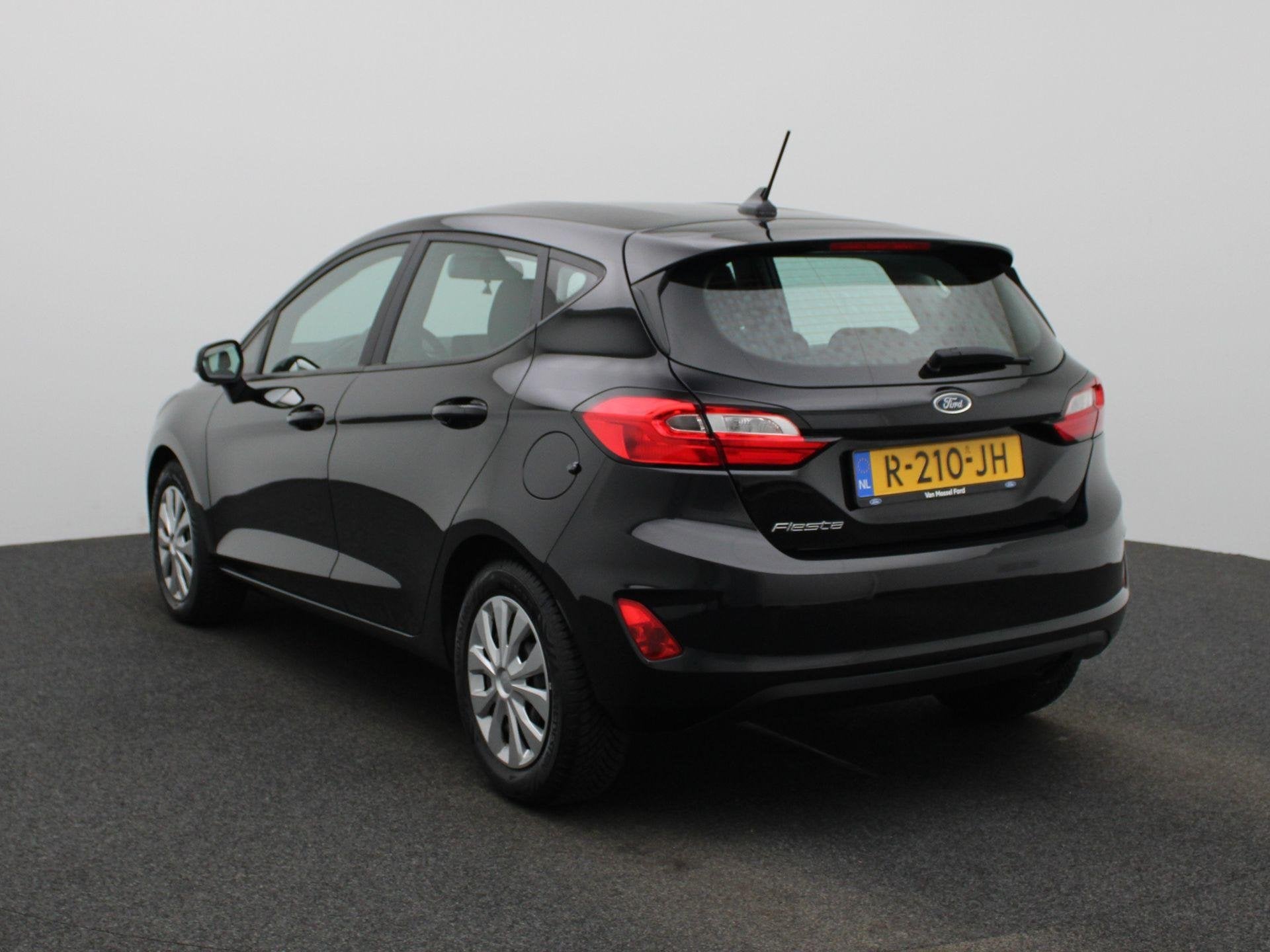 Ford Fiesta 1.0 EcoBoost Titanium | AIRCO | CRUISE CONTROL l, Auto's, Voorwielaandrijving, Gebruikt, Euro 6, Origineel Nederlands