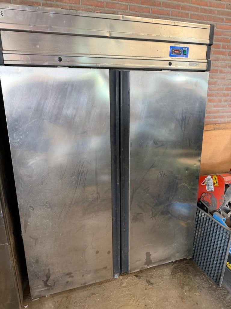 Koelkasten horeca, Ophalen, Zonder vriesvak, 200 liter of meer, 60 cm of meer