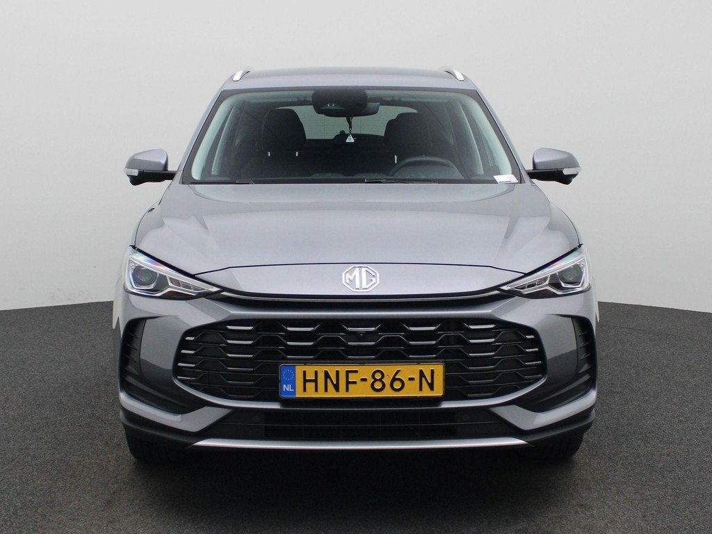 MG ZS 1.5 Hybrid+ Luxury | Keyless entry | 360 Camera| Stoel, Auto's, MG, 12 maanden, Euro 6, 4 cilinders, ZS