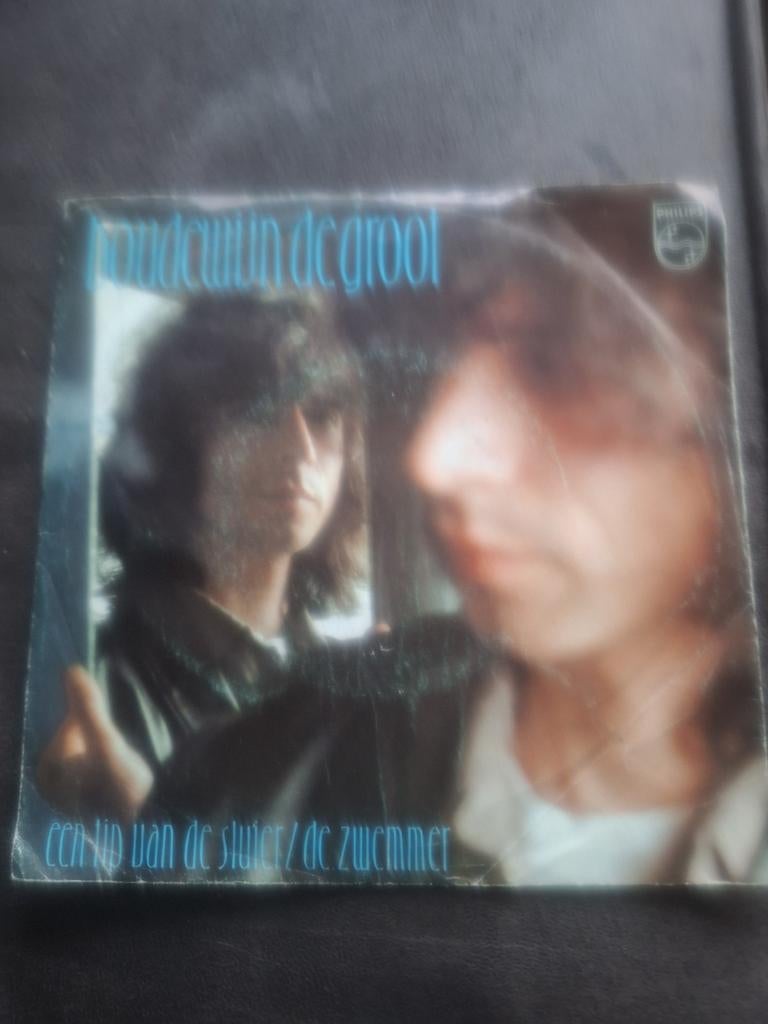 Boudewijn de groot, Cd's en Dvd's, Vinyl Singles, Ophalen of Verzenden, Gebruikt, Nederlandstalig