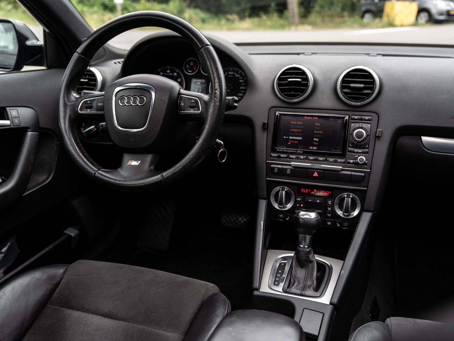 Audi A3 Sportback 1.4 TFSI S-LINE | AUTOMAAT | PANORAMADAK |, Euro 5, 125 pk, Gebruikt, 4 cilinders