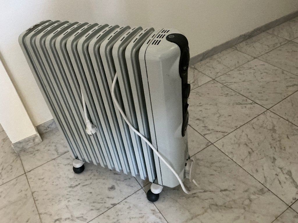 Elektrische radiator, Ophalen, 30 tot 80 cm, Hoog rendement (Hr), Radiator