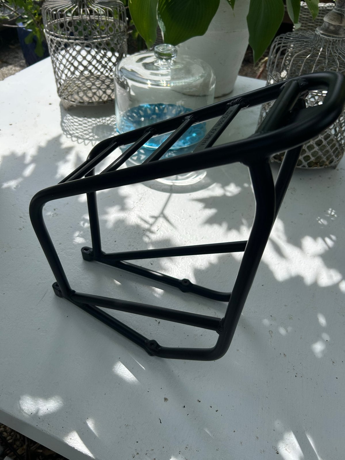 VanMoof achterdrager, Ophalen of Verzenden, Zo goed als nieuw