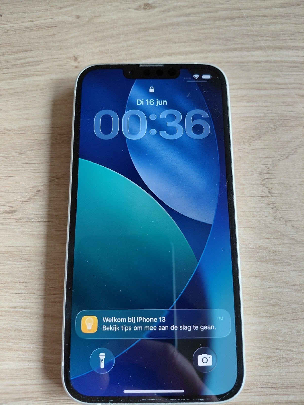 iPhone 13 128GB - Zo goed als nieuw, Ophalen of Verzenden