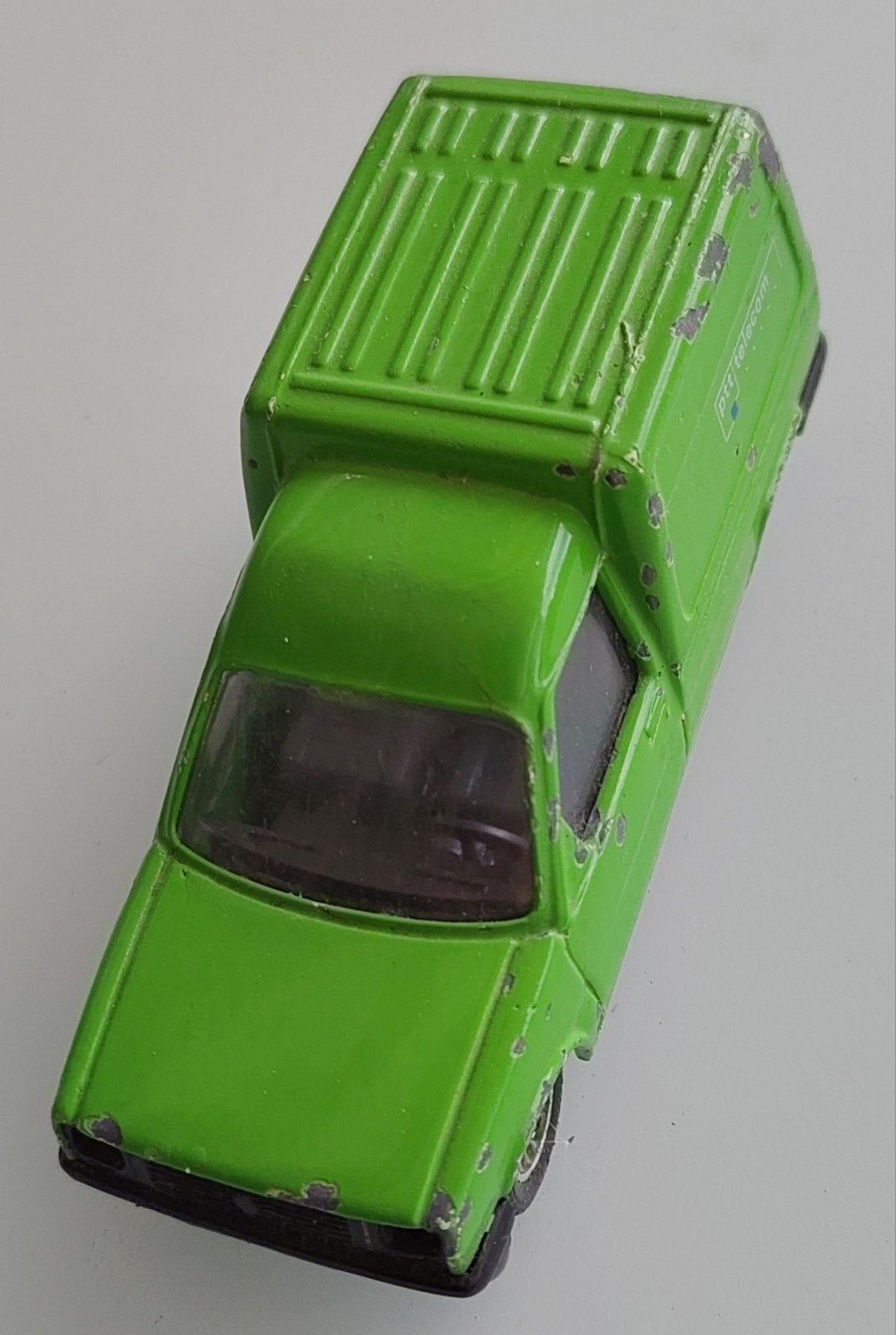 ptt telecom promotie bestelauto model, Renault Express, Ophalen of Verzenden, Gebruikt, Bus of Vrachtwagen, Solido