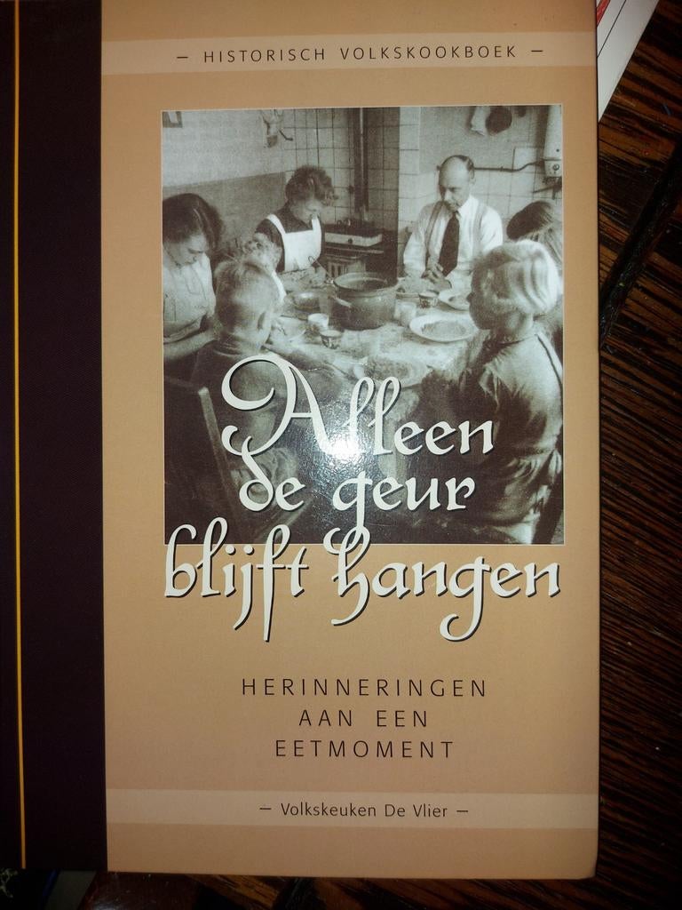 Alleen de geur blijft hangen., Boeken, Ophalen of Verzenden, Nieuw, Nederland en België