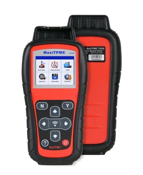NIEUW!! Autel TMPS Sensor Programmeer tool! GRATIS UPDATES!, -, -, Nieuw, Ophalen of Verzenden