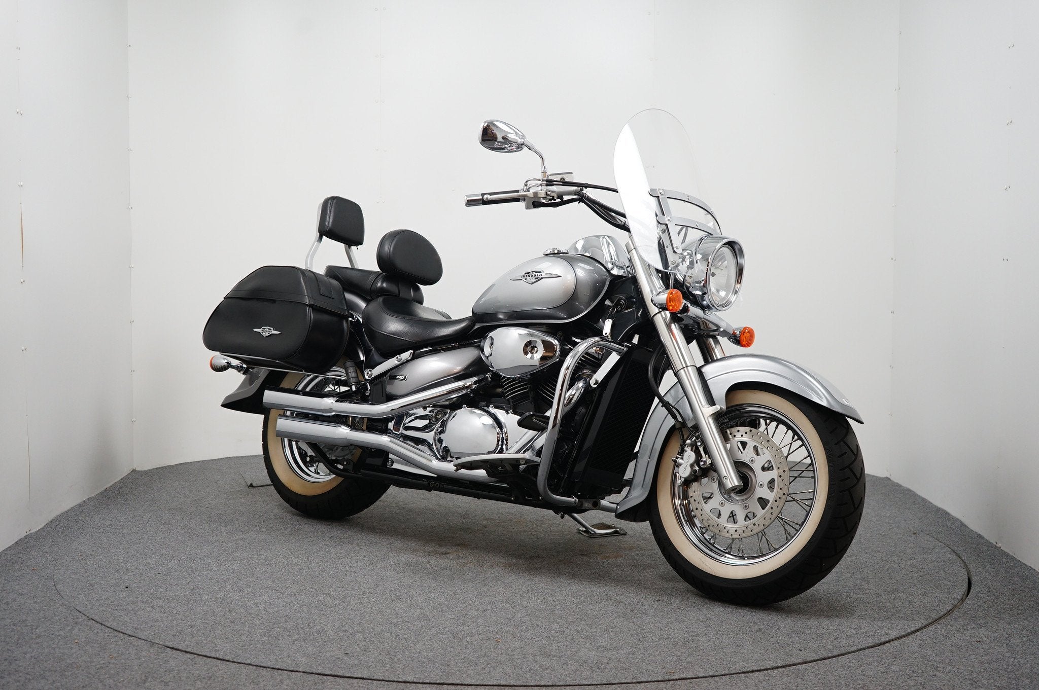 Suzuki VL 800 INTRUDER (bj 2006), 805 cc, Chopper, Bedrijf, Meer dan 35 kW