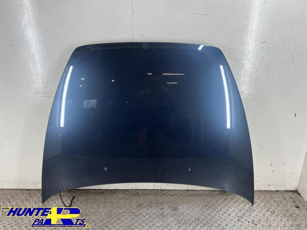 Motorkap blauw 466-46 Volvo V50/S40/C30/C70 ('04-'12), Gebruikt, Ophalen of Verzenden, Volvo