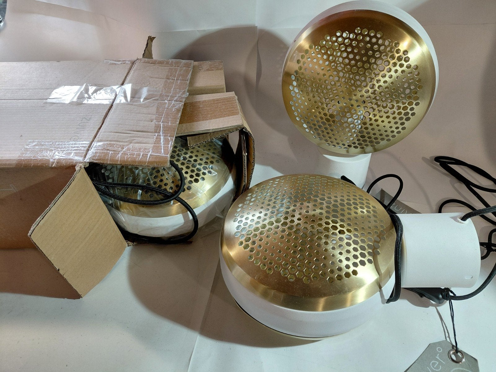 zuiver 3 design lampen nieuw, Ophalen of Verzenden, Nieuw