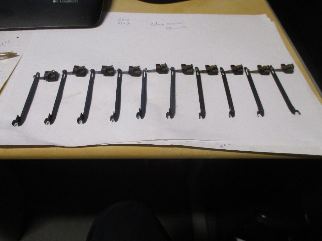 Fleischmann 6402 schakelcontact setje 1,75 euro, NVT, Gebruikt, Gelijkstroom, Fleischmann