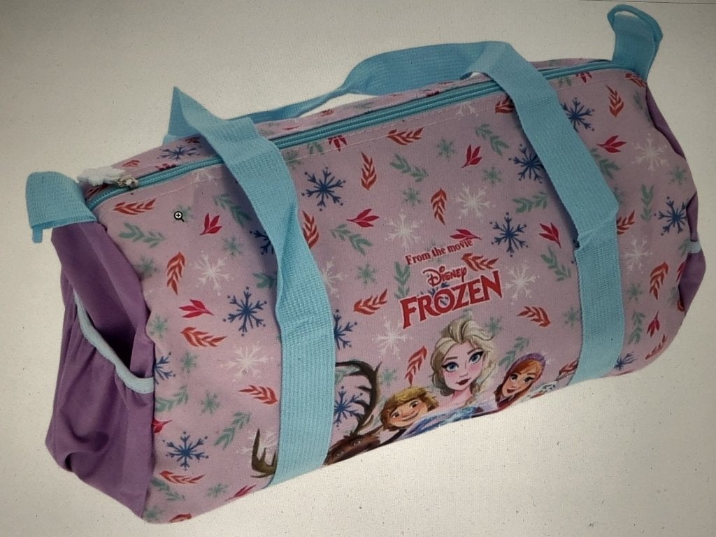 Frozen Sporttas, Schoudertas, Kind, nieuw!, Ophalen of Verzenden, Nieuw