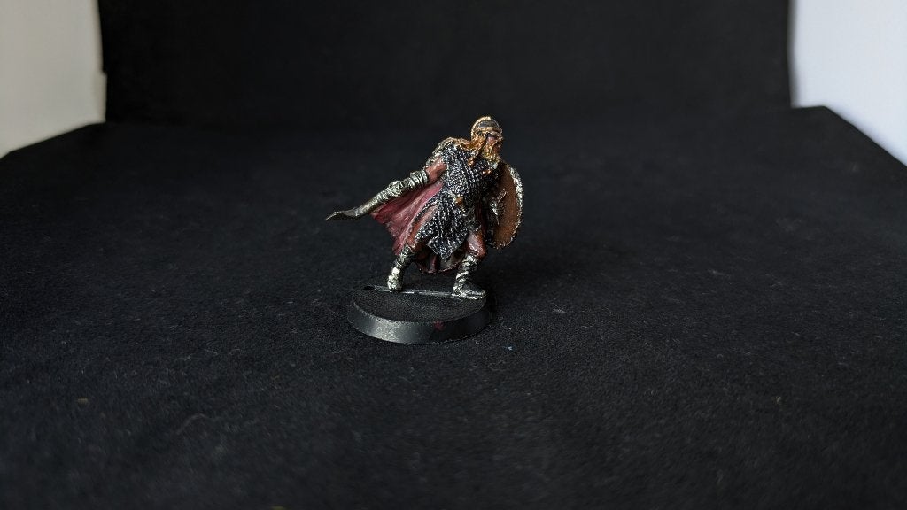 Dunlending with Shield 2, Ophalen of Verzenden