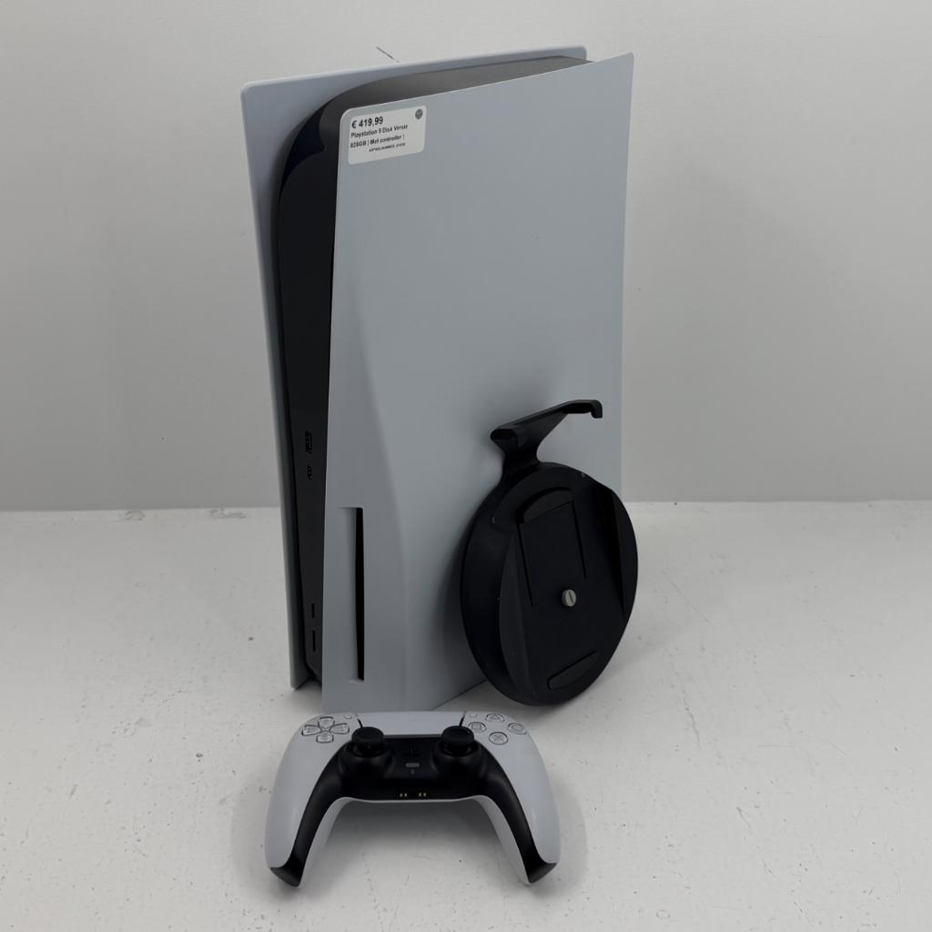 Playstation 5 Disk Versie 825GB | Met controller |, Spelcomputers en Games, Spelcomputers | Sony PlayStation 5, Playstation 5
