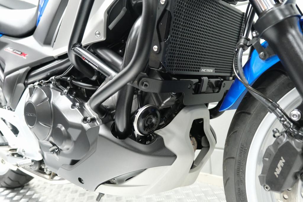 Honda NC 750X C-ABS (bj 2017), Rolandkempers@msn.com, LED Verlichting, Bedrijf, Meer dan 35 kW
