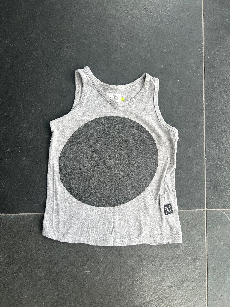 tank top nununu, Gebruikt, Jongen of Meisje, Nununu, Ophalen of Verzenden